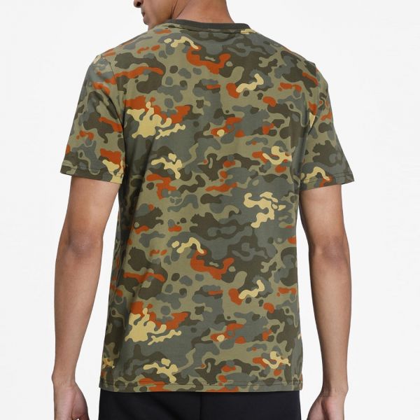Футболка Puma Classics Graphics AOP Tee.