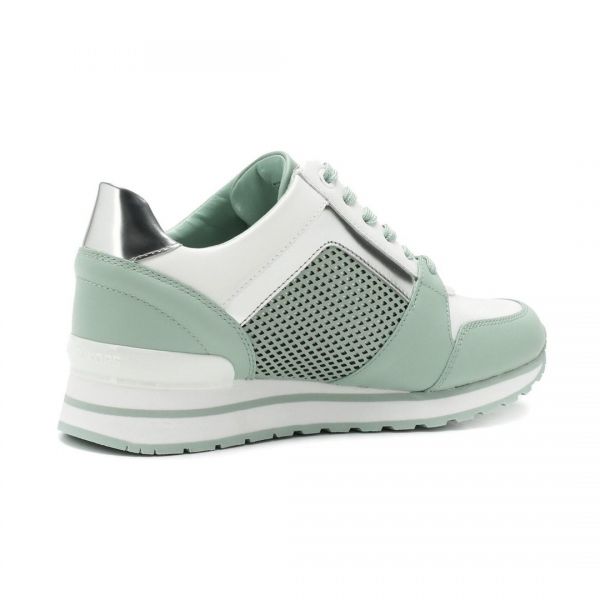 Кроссовки Michael Kors Billie Trainer Pale Jade.