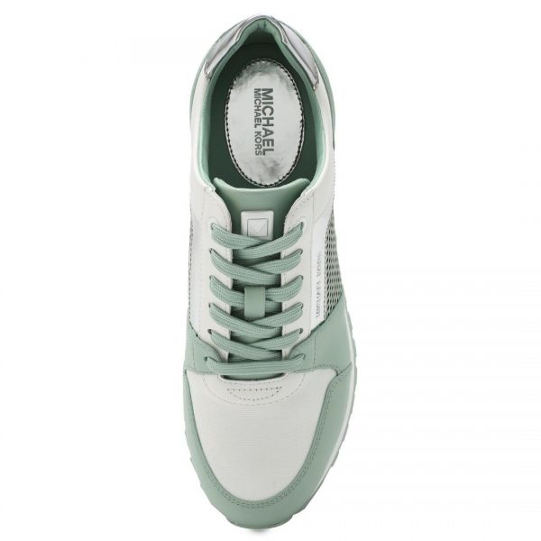 Кроссовки Michael Kors Billie Trainer Pale Jade.