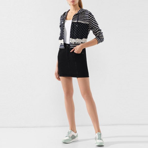 Кроссовки Michael Kors Billie Trainer Pale Jade.