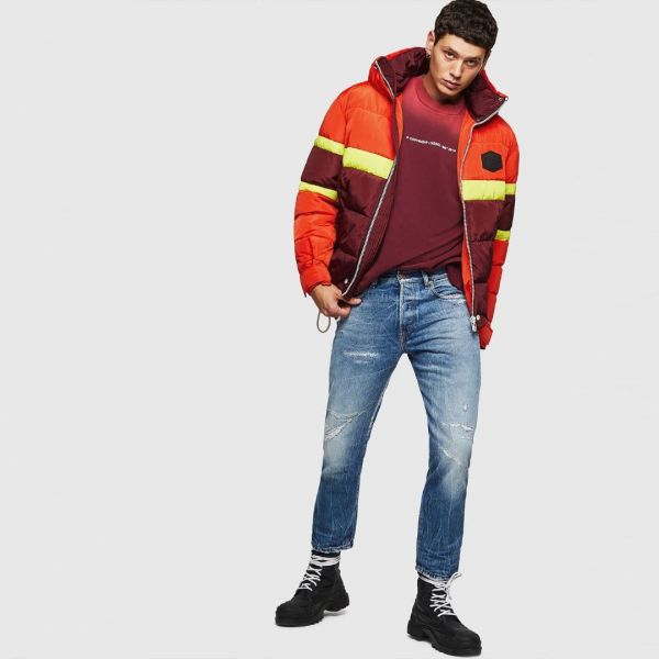Куртка Diesel W-Martos Giacca.