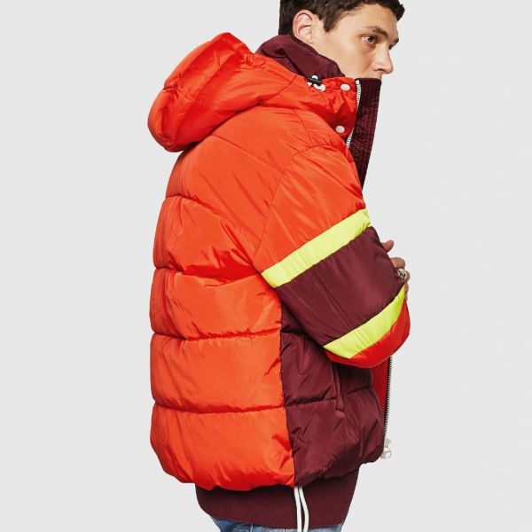 Куртка Diesel W-Martos Giacca.