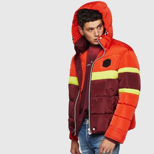 Куртка Diesel W-Martos Giacca.