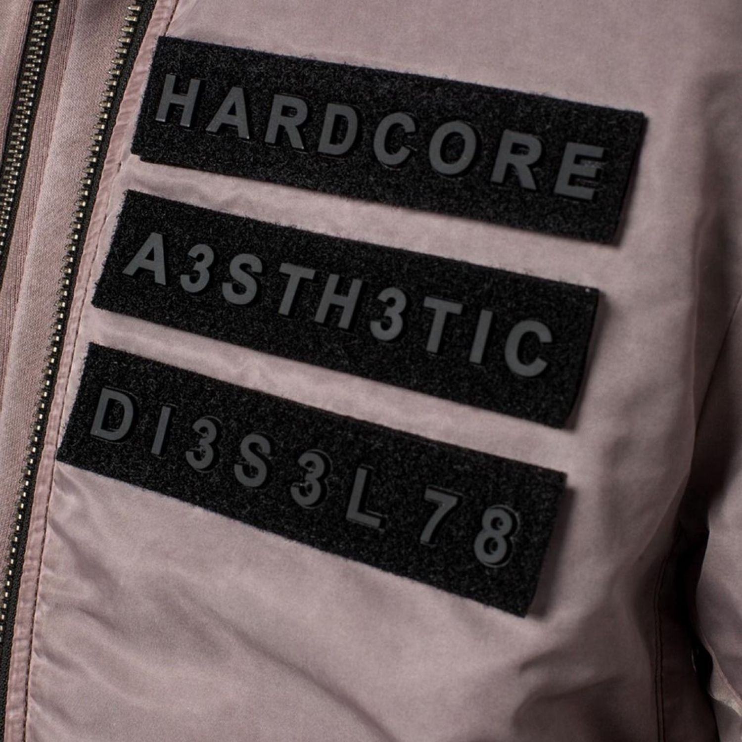 A3sth3tic bomber jacket hot sale