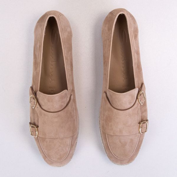 Слипоны Santoni WAJA57981ZNASLCPP21.