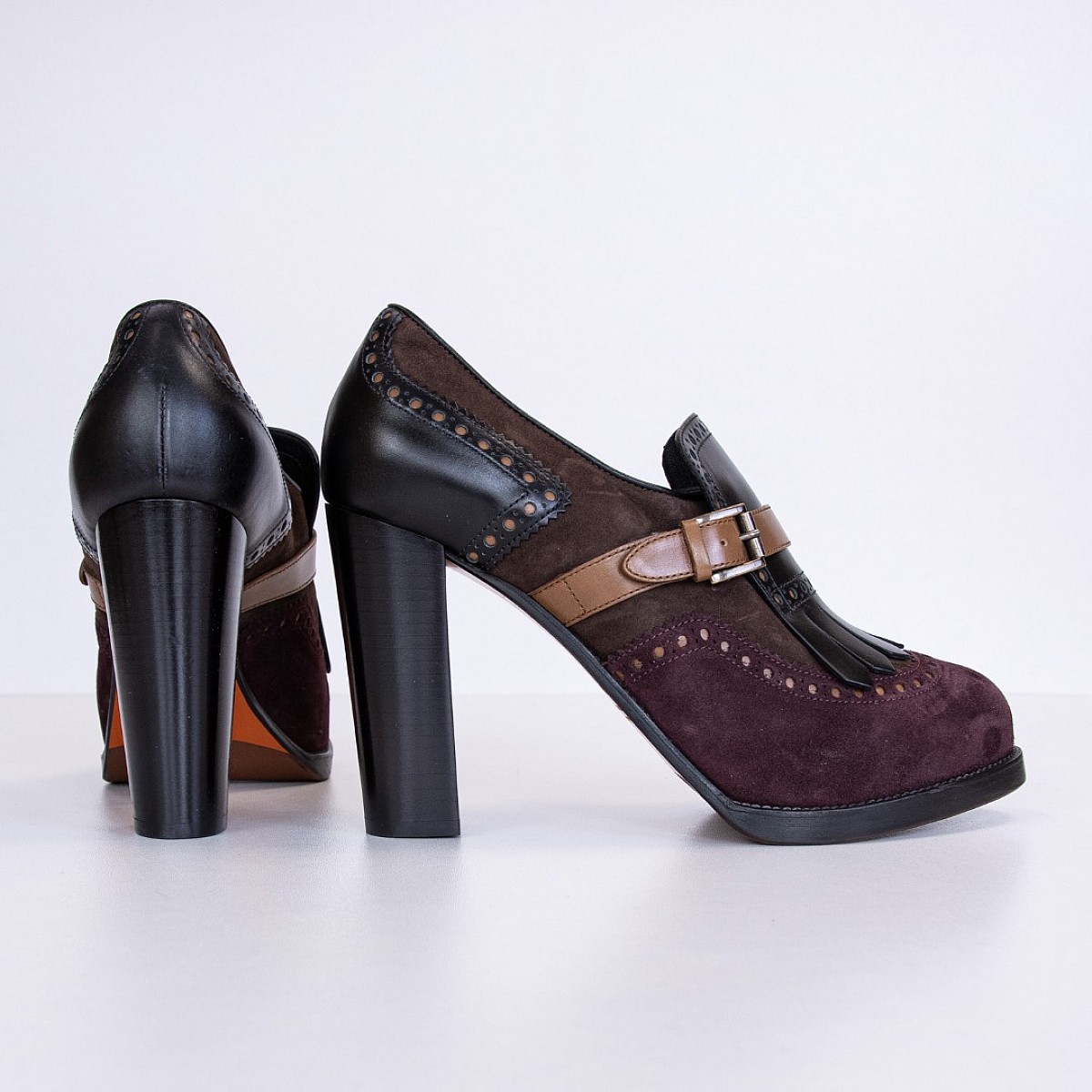 Туфлі Santoni WDTV55281HW1TCGDQ75