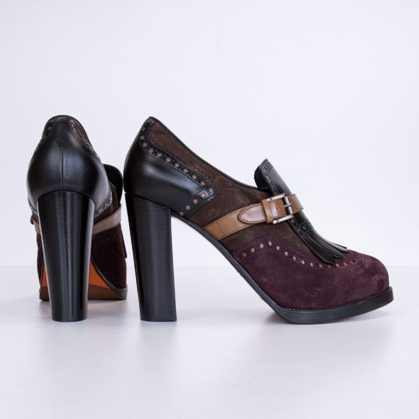 Туфли Santoni WDTV55281HW1TCGDQ75
