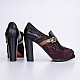 Туфлі Santoni WDTV55281HW1TCGDQ75