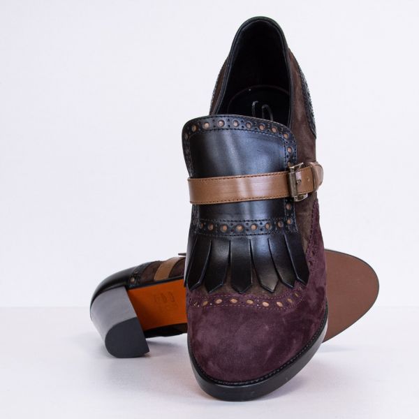 Туфлі Santoni WDTV55281HW1TCGDQ75.