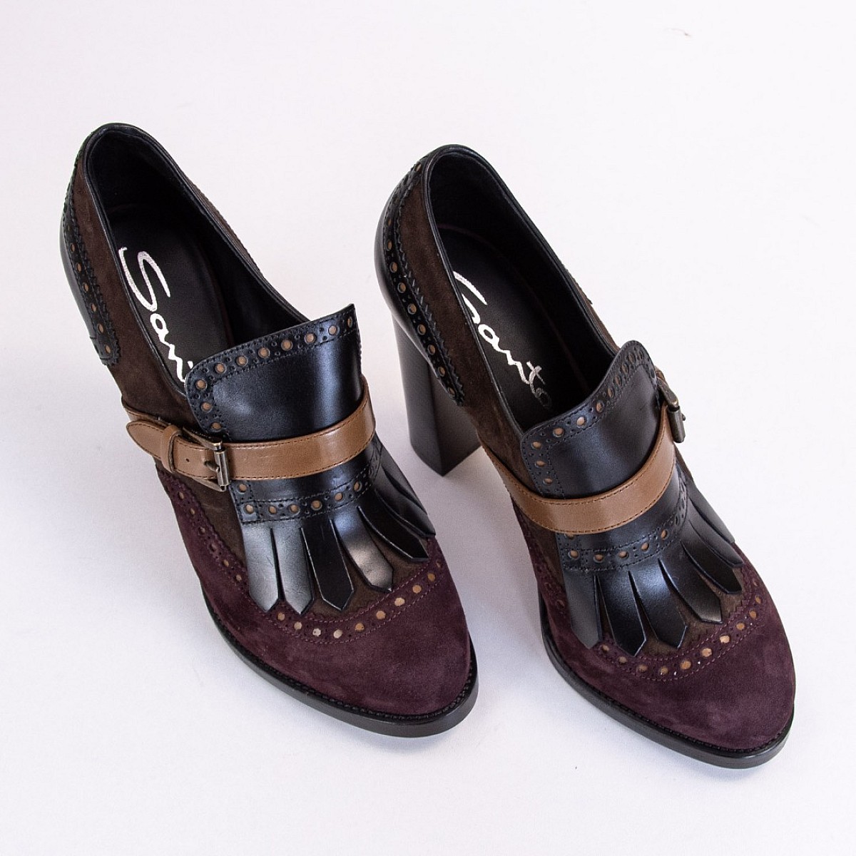 Туфлі Santoni WDTV55281HW1TCGDQ75