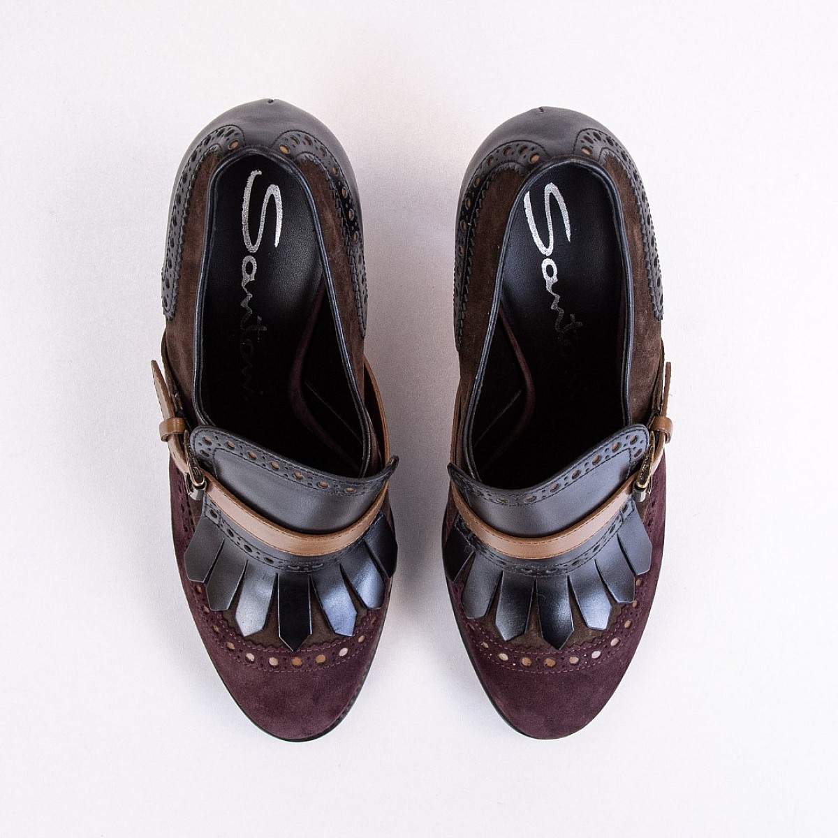 Туфлі Santoni WDTV55281HW1TCGDQ75