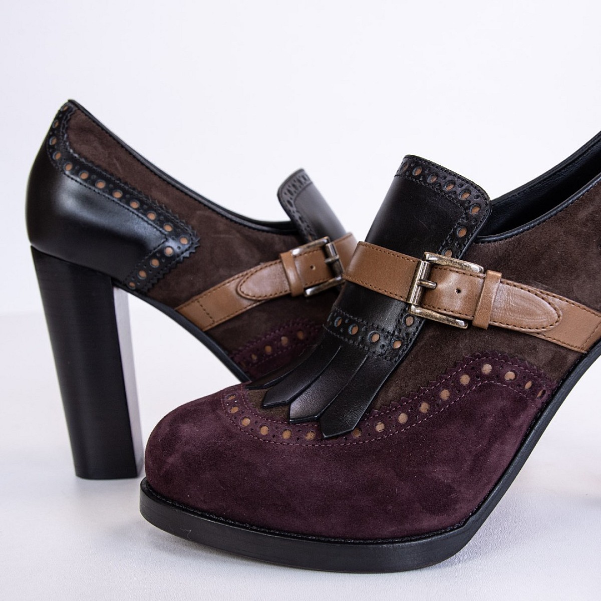 Туфлі Santoni WDTV55281HW1TCGDQ75