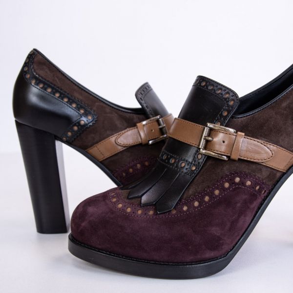 Туфлі Santoni WDTV55281HW1TCGDQ75.