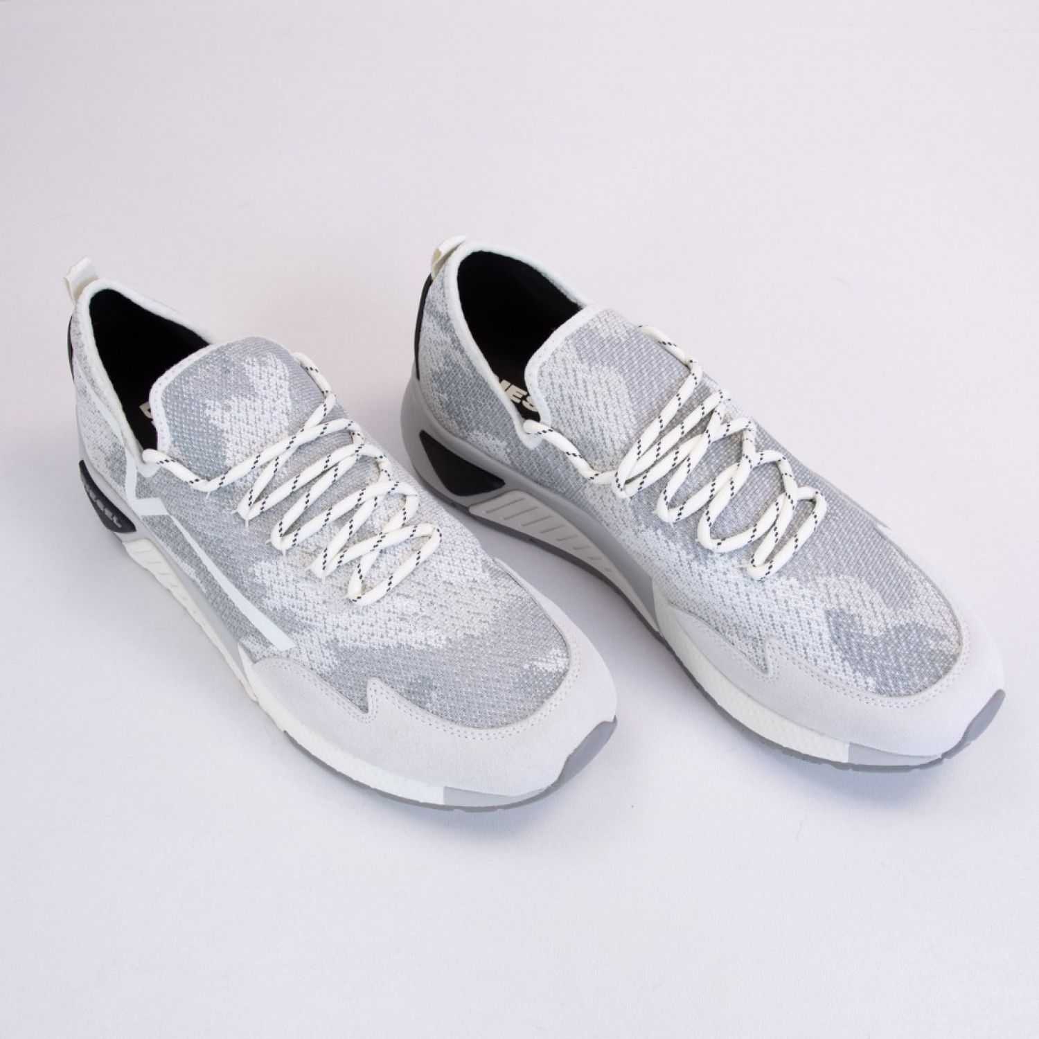 Diesel S KBY Multicolor White brand centr