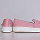 Сліпони Santoni WBCE60045BA6CMYLP50 pink