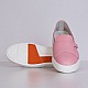 Сліпони Santoni WBCE60045BA6CMYLP50 pink