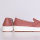 Сліпони Santoni WBCE60045BA6CMYLP50 dark pink