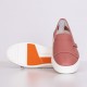 Сліпони Santoni WBCE60045BA6CMYLP50 dark pink