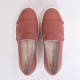 Сліпони Santoni WBCE60045BA6CMYLP50 dark pink