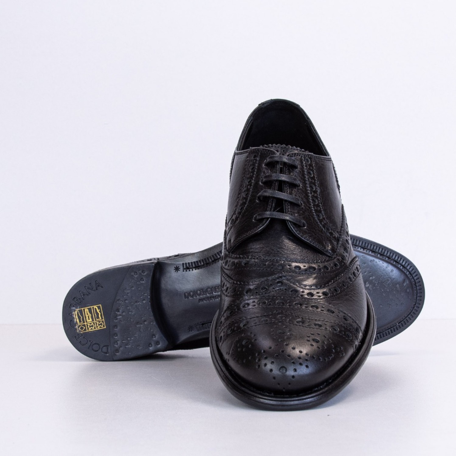 Туфлі Dolce&Gabbana A10382 B5253