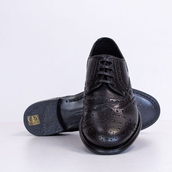 Туфли Dolce&Gabbana A10382 B5253.