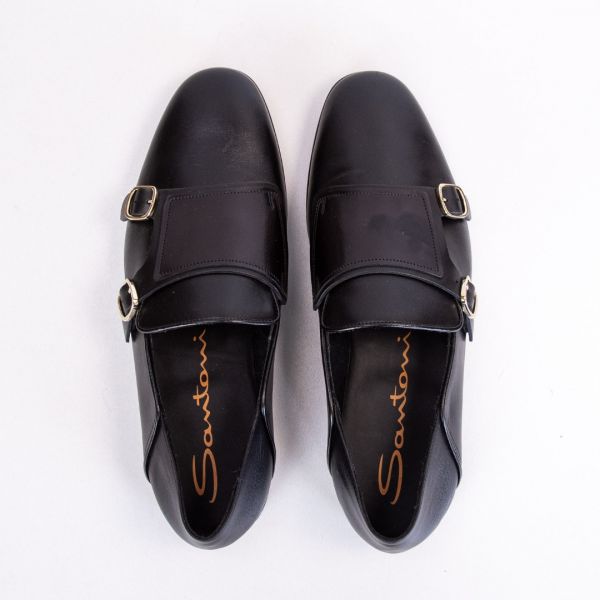 Монки Santoni MUNC15976LA3SGMBN51.