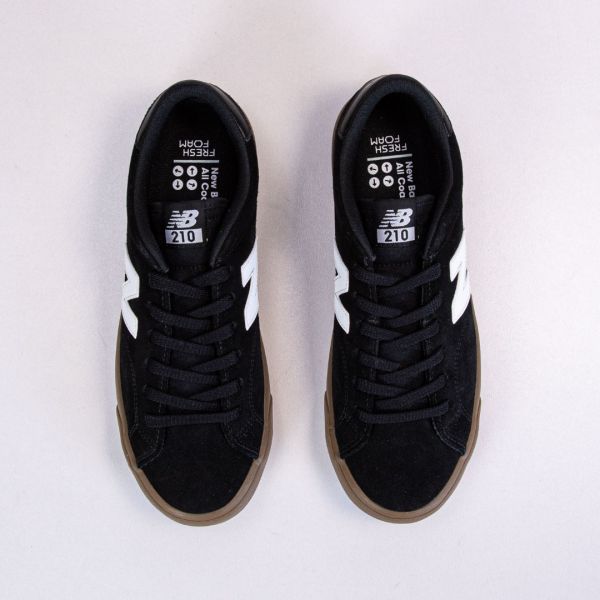 Кеды New Balance AM210PBB.