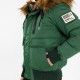 Куртка Diesel W-Burkisk Jacket green