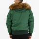 Куртка Diesel W-Burkisk Jacket green