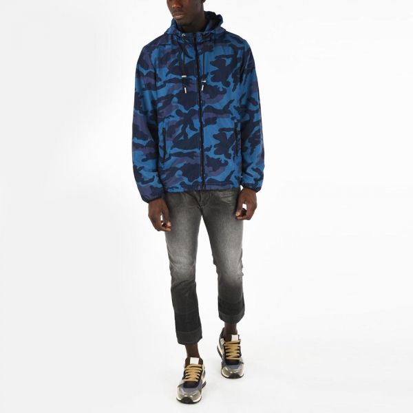 Ветровка Diesel J-Acqousmatic Jacket.