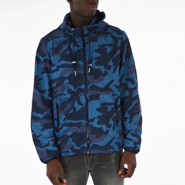 Ветровка Diesel J-Acqousmatic Jacket.