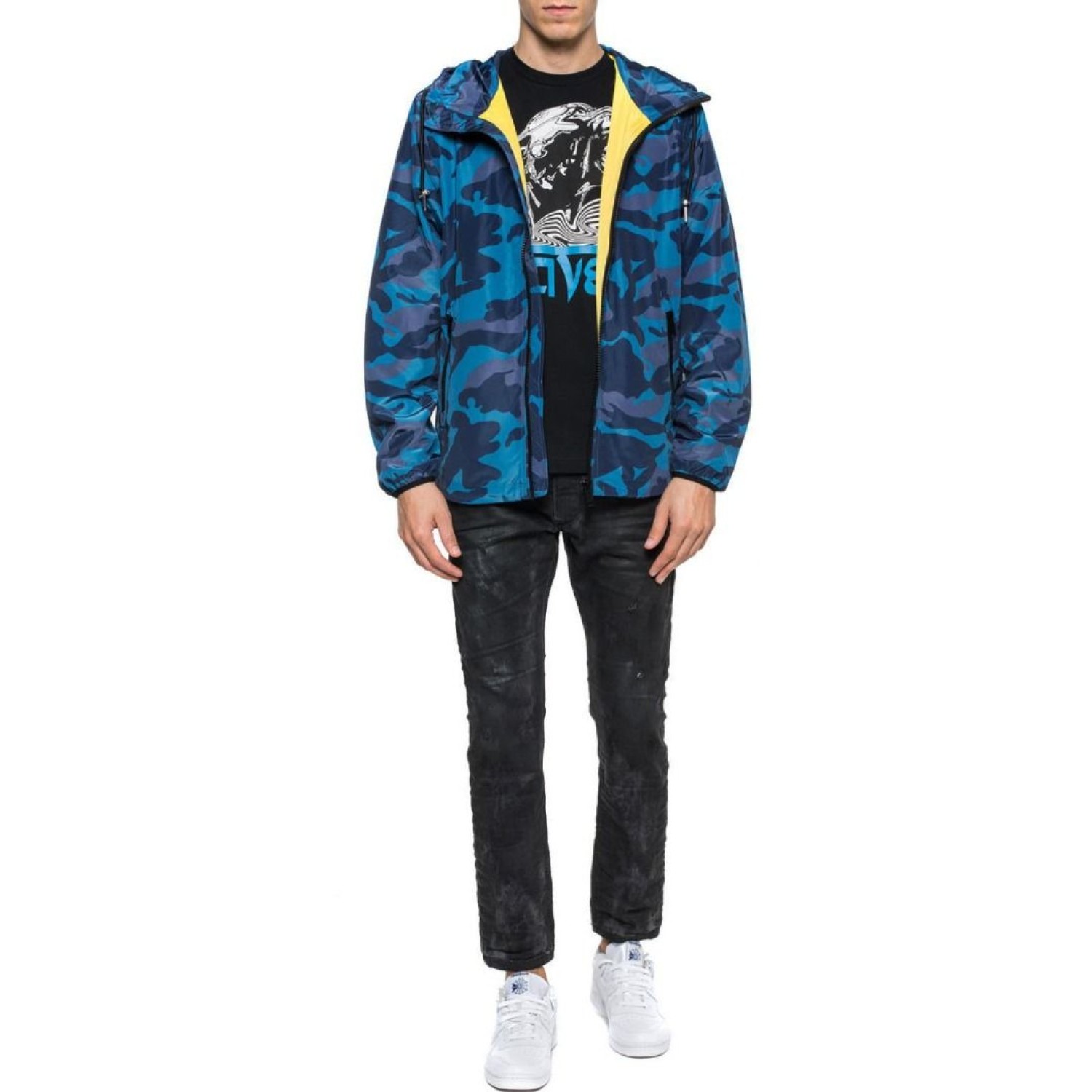 Вітровка Diesel J-Acqousmatic Jacket