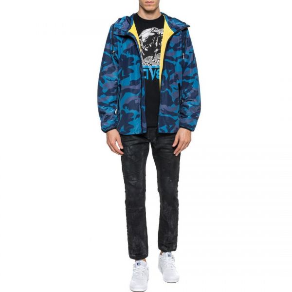 Ветровка Diesel J-Acqousmatic Jacket.