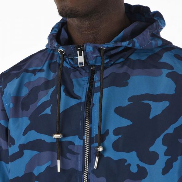 Ветровка Diesel J-Acqousmatic Jacket.