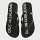 В'єтнамки Calvin Klein Errol Jelly Black