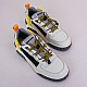 Кеди Diesel S-Rua Low SP Dirty White/Star White