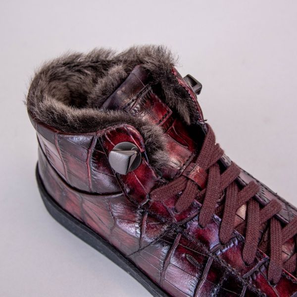 Ботинки Santoni WBGD54977NERHXRIB55.