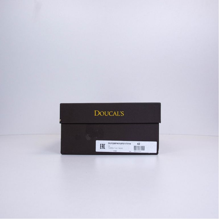 Ботинки Doucal's DU1326PAVIUF011TV14.
