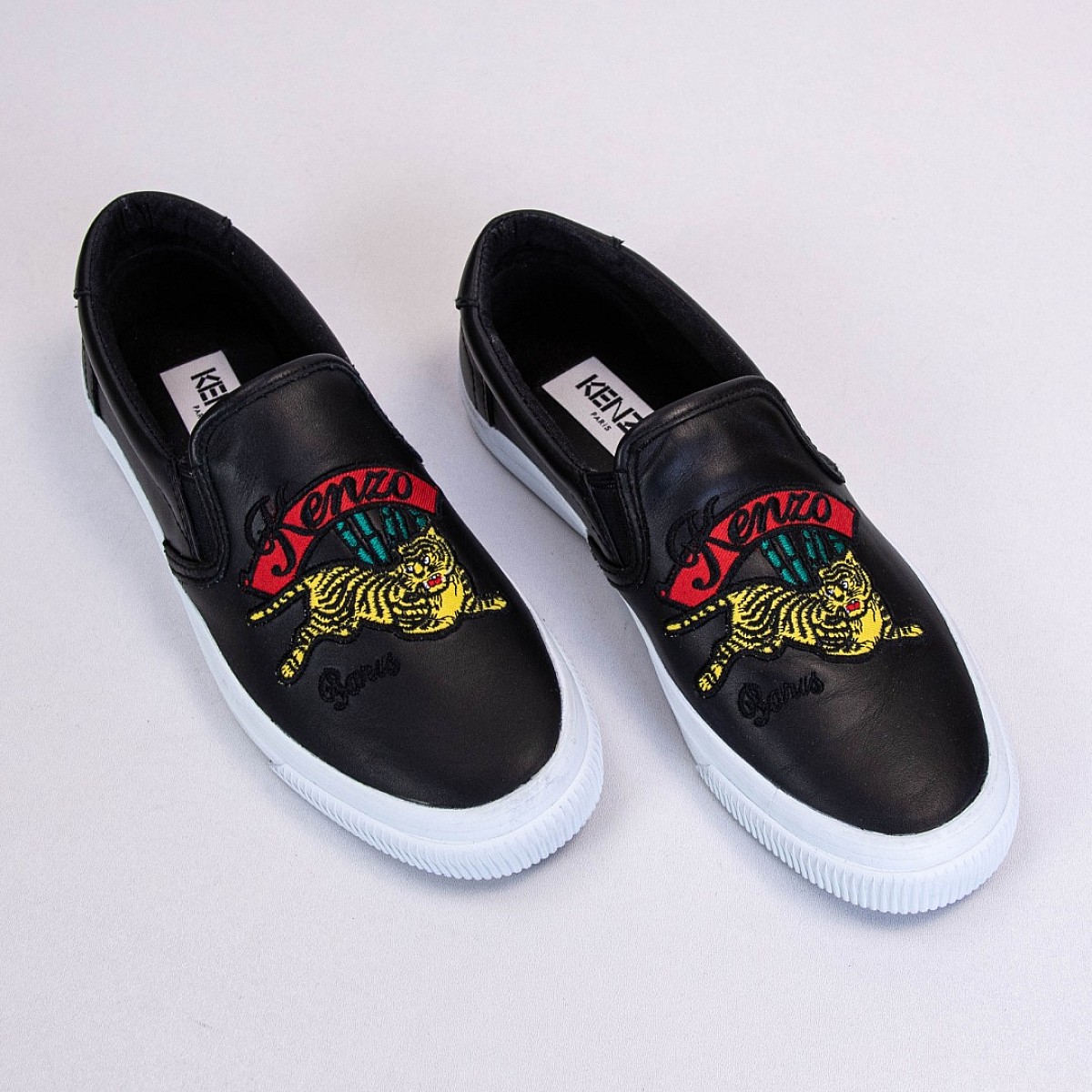 Сліпони Kenzo K-Skate Sneakers Jumping