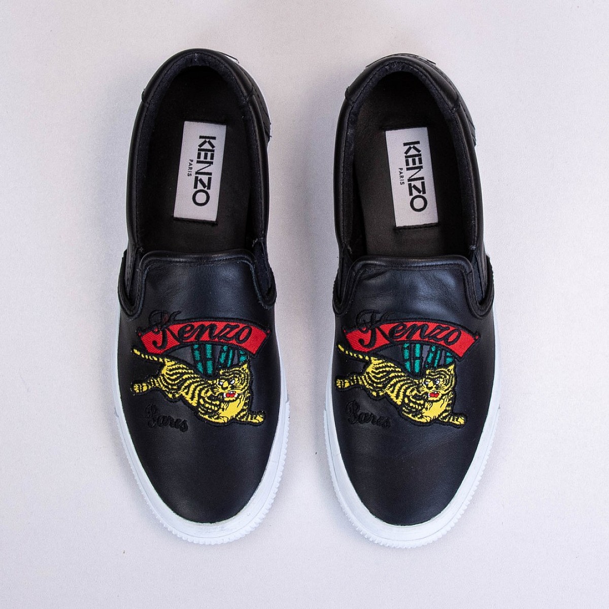 Сліпони Kenzo K-Skate Sneakers Jumping