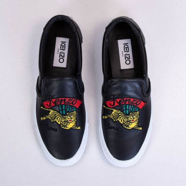 Сліпони Kenzo K-Skate Sneakers Jumping.