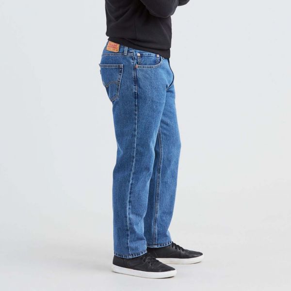 Джинсы Levis 541 Athletic Taper blue.