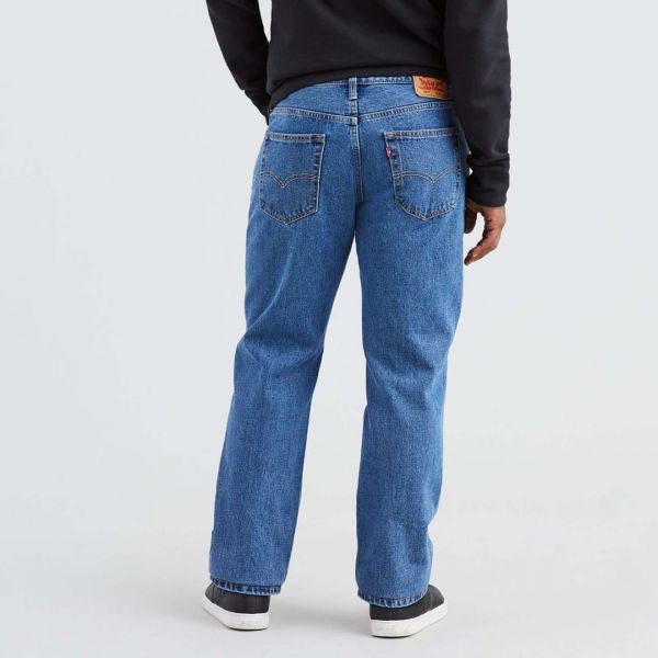 Джинсы Levis 541 Athletic Taper blue.
