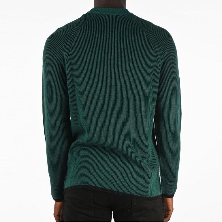 Пуловер Diesel K-Blend pullover green.