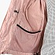 Пуховик Blauer Blouson Imbottito Pioma pink