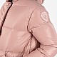 Пуховик Blauer Blouson Imbottito Pioma pink