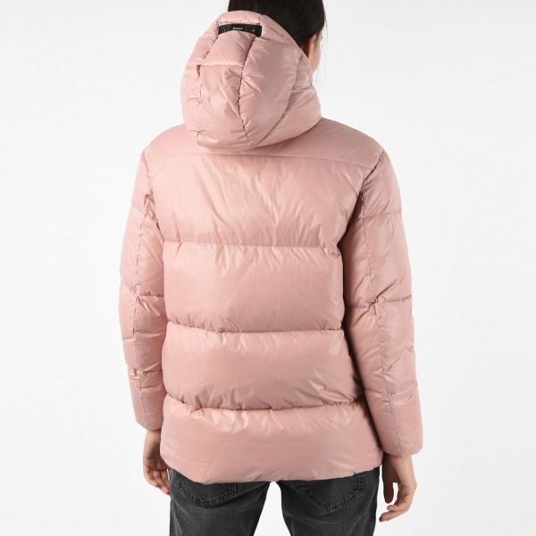 Пуховик Blauer Blouson Imbottito Pioma pink