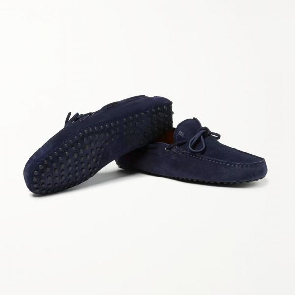 Мокасины Tod's New Laccetto OCCH. New Gommini 122 RE0 Galassia.