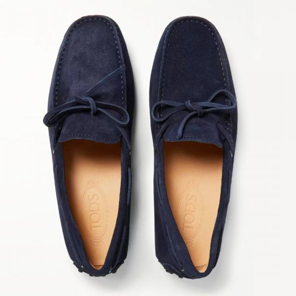 Мокасины Tod's New Laccetto OCCH. New Gommini 122 RE0 Galassia.