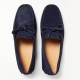 Мокасини Tod's New Laccetto OCCH. New Gommini 122 RE0 Galassia